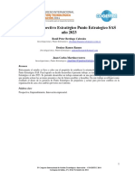 1 Estudio Prospectivo Estratégico Punto Estrategico Al 2023