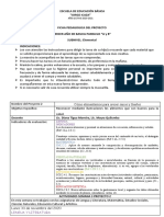 Ficha Pedagógica Semana 3