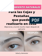 Maquillaje Del Rostro Incluyendo Cejas y Pestañas.