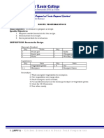 Hospitality Management and Tourism Management Department: City of San Fernando 2500 La Union