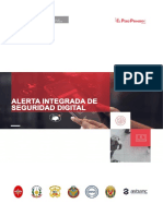 Alerta Integrada de Seguridad Digital N 010-2020-PECERT