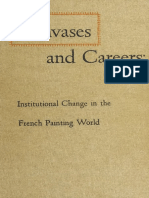 Harrison C. White - Cynthia Alice White - Canvases and Careers - Institutional Change in The French Painting World-JOHN WILEY & SONS, InC. (1965)