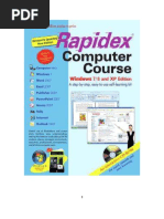 Rapidex Computer Course PDF