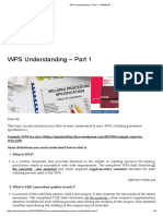 WPS Understanding – Part 1 – AMARINE