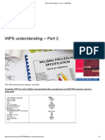 WPS understanding – Part 2 – AMARINE