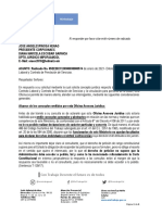 0574 - Diferencias Entre Vinculacion Laboral y Contrato Prestacion de Servicios Firmado en Original