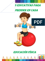 Educacion Fisica # 1