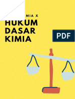 Modul Hukum Dasar Kimia