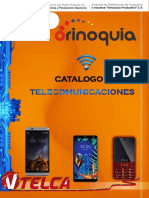 2.catalogo de Telecomunicaciones