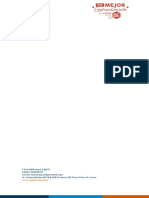 Diseño de Páginas en Un Documento - Ejercicio