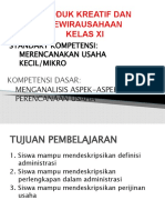 Administrasi Usaha