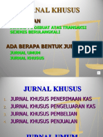 Jurnal Khusus