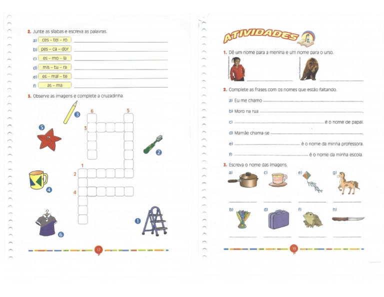 2º Ano, PDF