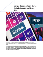 Documentos Para Scbird