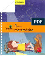 Savia 1 Matematicas