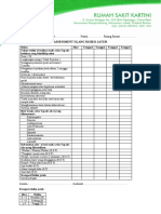 Assessment Ulang Risiko Jatuh