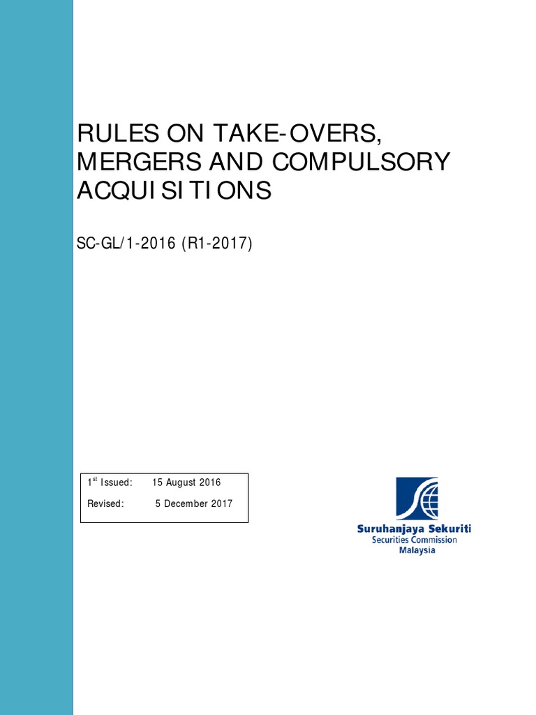 SEC 381 CARRYOVERS IN CERTAIN CORPORATE ACQUISITIONS intelligence overview