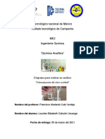 Pasos analisis clinico