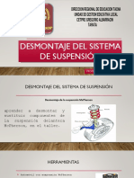 Sistema de Suspension Macpherson 4