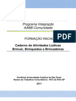 Programa Integração AABB Comunidade