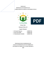 Kel 03 - 6D - Konsep Kelompok Rentan, Khusus, Dan Resiko Tinggi Dalam Komunitas