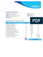 Pagos y Beneficios: Comprobante de