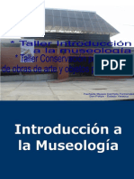 Introducción a la Museologia