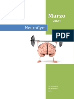Cuadernillo Neurogym MARZO