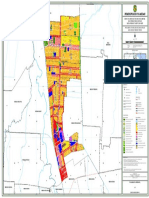 15 Peta Rencana Pola Ruang Medan Timur TTD