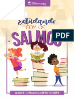 Estudando Com Os Salmos