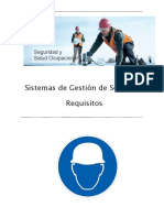 Requisitos Ohsas18001