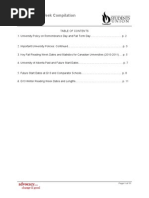 Download Fall Reading Week Data by University of Alberta Students Union Elections SN50004433 doc pdf
