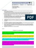 Guia Diagnostica de Educación Física 10°