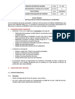 FT-023 Ficha Técnica - Puertas Principales e Interiores