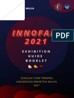 Pedoman Exhibition Innofair 2021