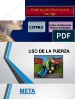 Uso de La Fuerza PDF