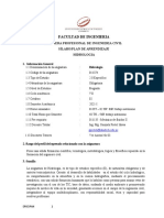 SPA NP - Hidrologia 2021-I
