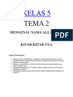 Materi Kelas 5 Tema 2