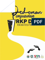 FINAL - Pedoman Penyusunan RKPDesa - 2021