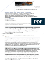 Indo Finding The Dieulafoy's Lesion A Case of Recurrent Rectal