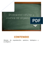 Diversidad Celular