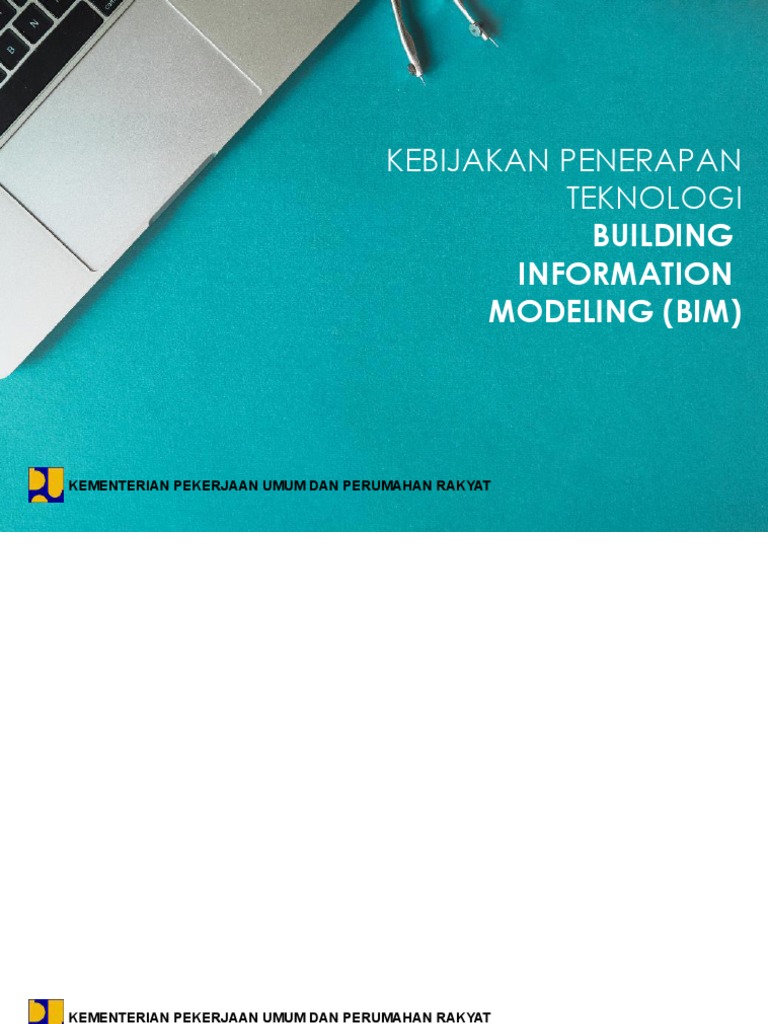 Kebijakan Nasional Penerapan Teknologi BIM | PDF | Seni