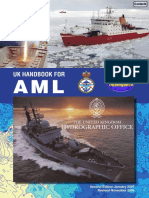 Uk Handbook For Aml - United Kingdom Hydrographic Office
