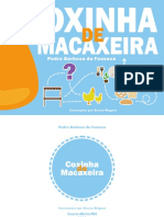 Coxinha de Macaxeira - E-book