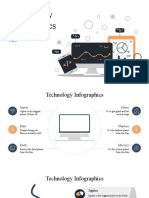 Technology Infographics by Slidesgo