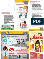 Leaflet Stop Bullying