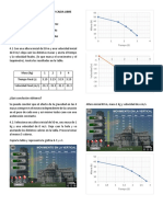 Movimientos en La Vertical y Caida Libre