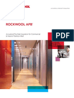 AFB - Rockwool