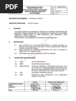 ATA Ispec 2200: Aviation Maintenance Standards | PDF | Transport | Aviation