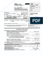 Disclosure Summary Page Dr-2: Dov G'Tiaz3 F9& GG Wi2No2 I (